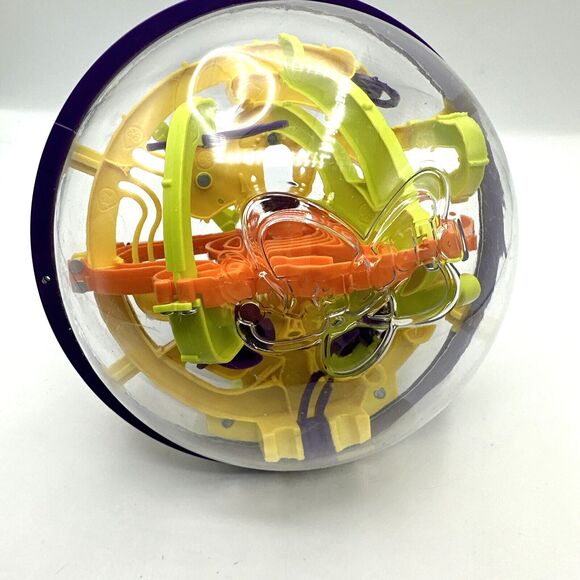 PERPLEXUS The Original 3D Puzzle Maze Ball Game Brain Teaser                 (B) - Picture 4 of 7